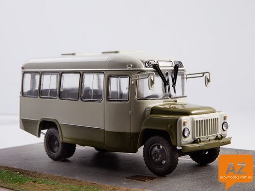 Наши Автобусы №20, КавЗ-3270