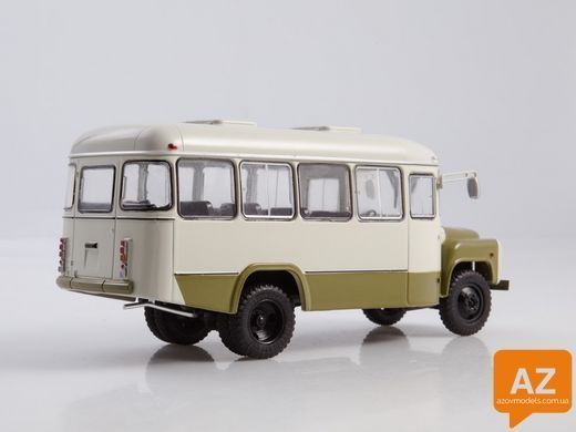 Наши Автобусы №20, КавЗ-3270