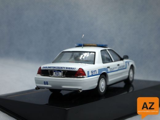Ford Crown USA Police Darlington County Sheriff