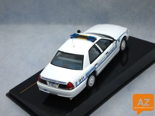 Ford Crown USA Police Darlington County Sheriff
