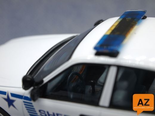 Ford Crown USA Police Darlington County Sheriff