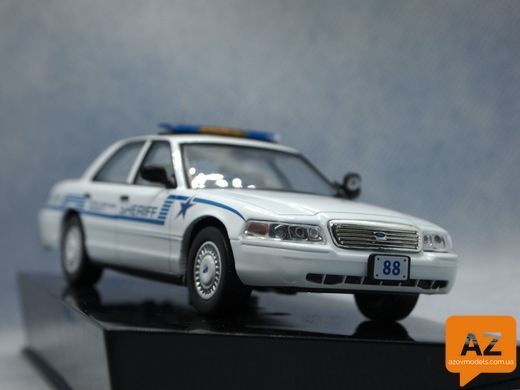 Ford Crown USA Police Darlington County Sheriff