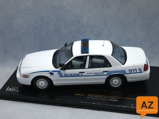 Ford Crown USA Police Darlington County Sheriff