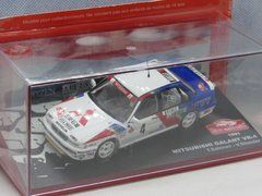 Mitsubishi Galant VR4 Rally Monte Carlo 1991 T.Salonen, V. Silander