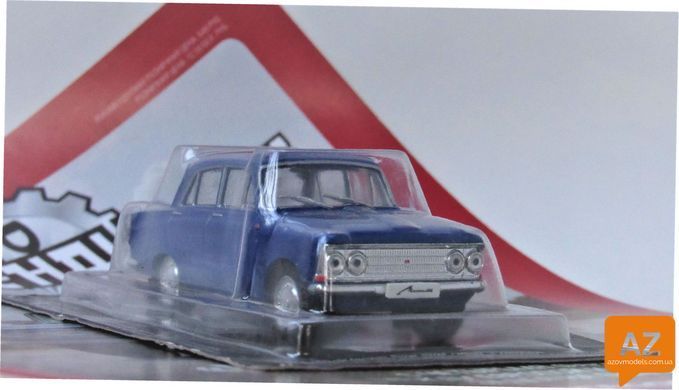 Автолегенды СССР №277&nbsp;Москвич-408