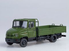 ЗИЛ-5301 Бычок, хаки